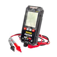 Мультиметр цифровой КВТ c True RMS серия PROLINE KT 125В  картинка